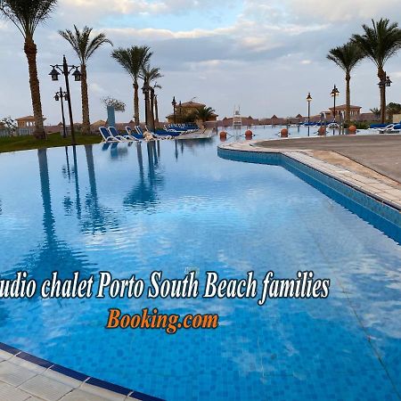 Studio Chalet Porto South Beach Families Ajn Suchna Zewnętrze zdjęcie