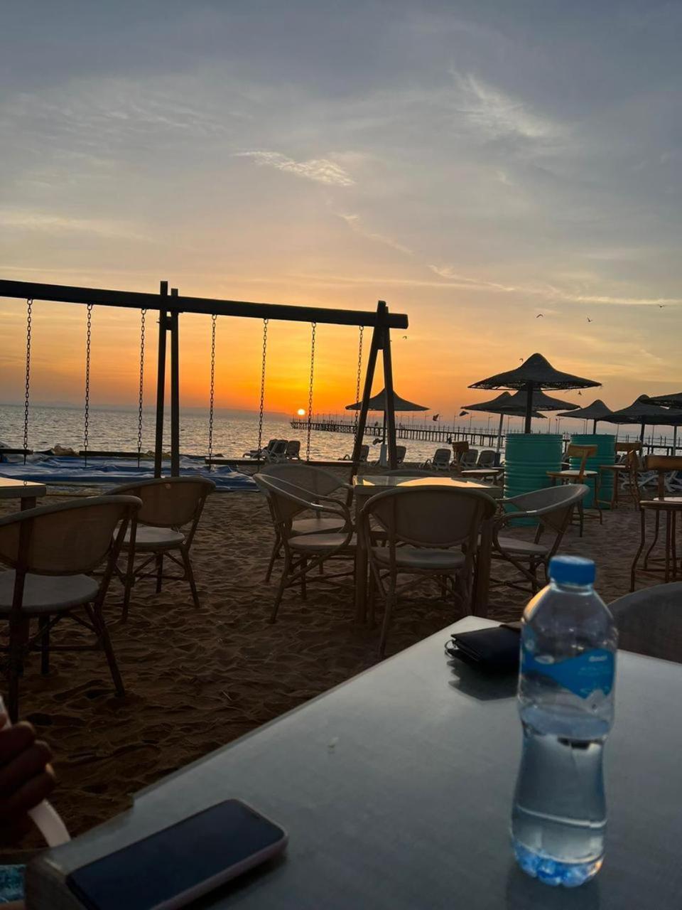 Studio Chalet Porto South Beach Families Ajn Suchna Zewnętrze zdjęcie