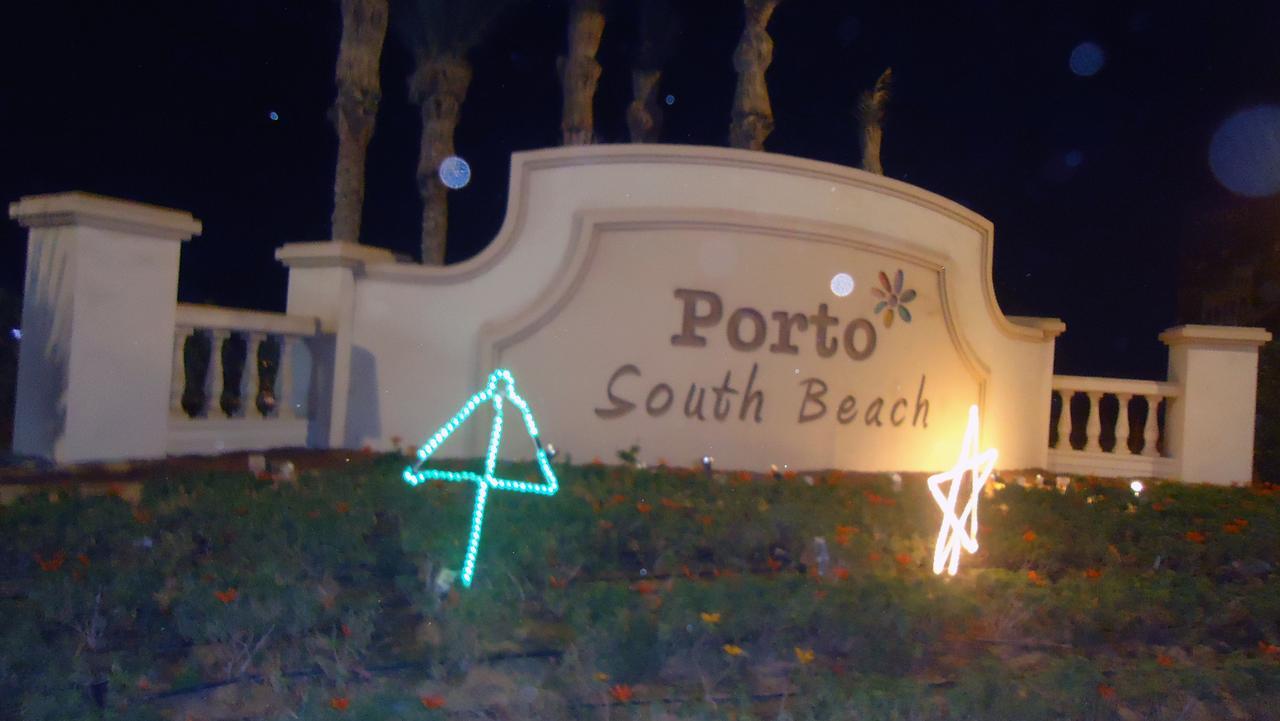Studio Chalet Porto South Beach Families Ajn Suchna Zewnętrze zdjęcie