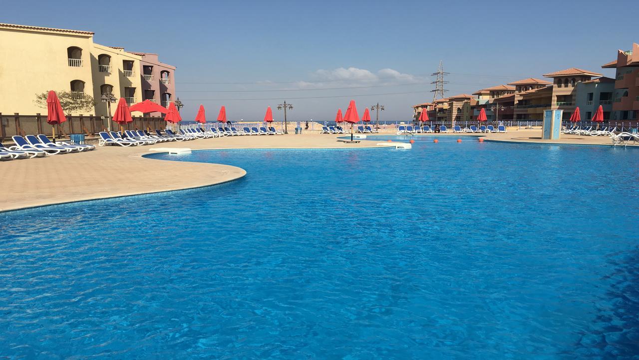 Studio Chalet Porto South Beach Families Ajn Suchna Zewnętrze zdjęcie