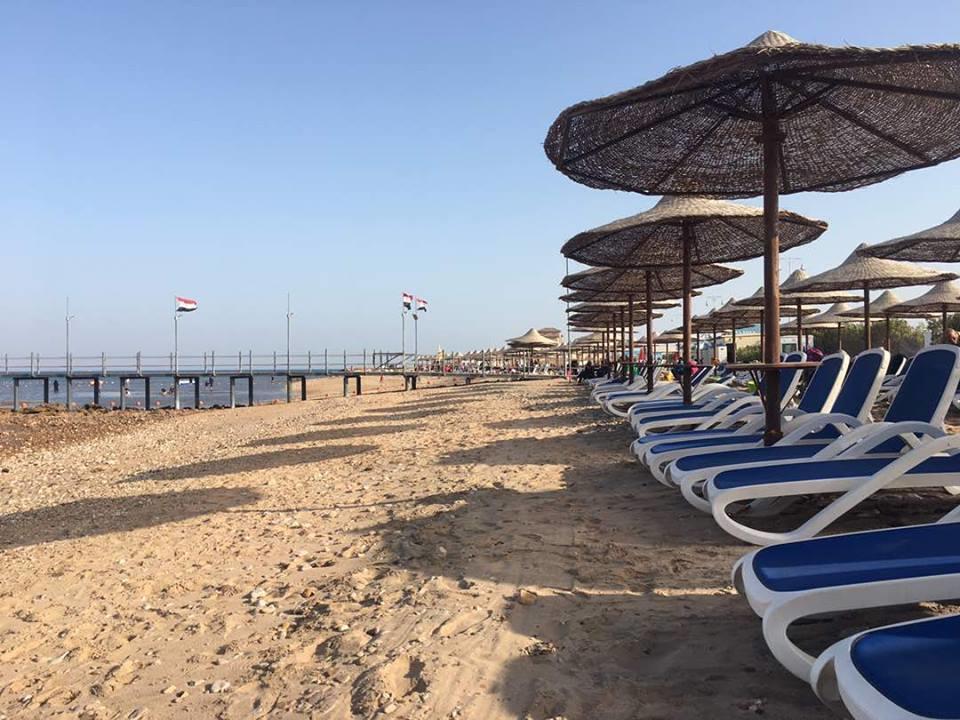 Studio Chalet Porto South Beach Families Ajn Suchna Zewnętrze zdjęcie