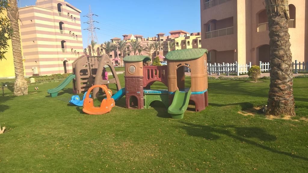 Studio Chalet Porto South Beach Families Ajn Suchna Zewnętrze zdjęcie